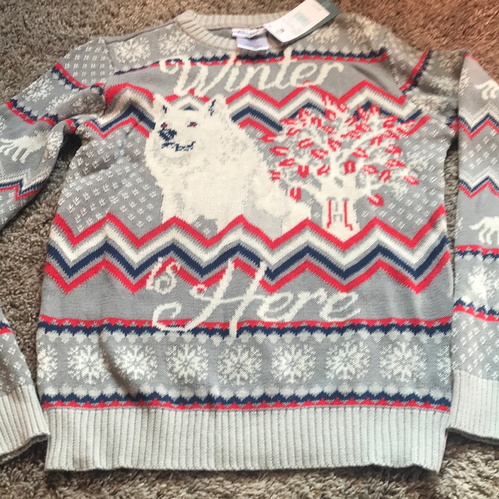 Game of Thrones sweater size medium NWT